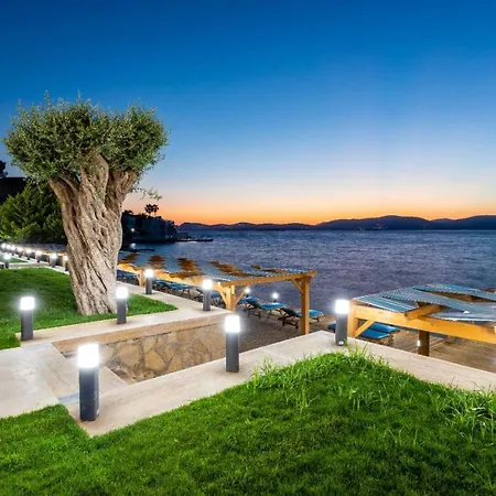 Yali Boutique ホテル