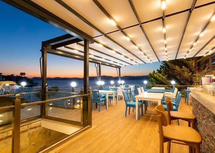 Otel Yalı Boutique Güllük