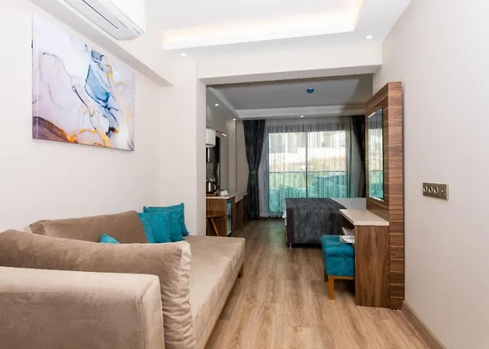 Отель Yali Boutique 4*