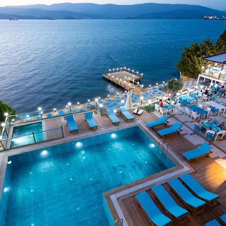 فندق Yali Boutique غولوك