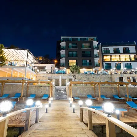 Yali Boutique Hotel Gulluk