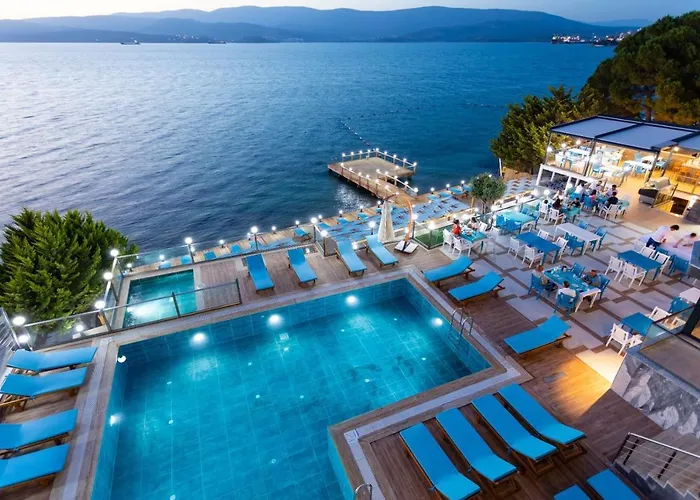 Hotel Yali Boutique Gulluk