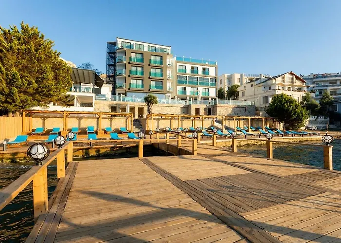 Yali Boutique Hotel Gulluk