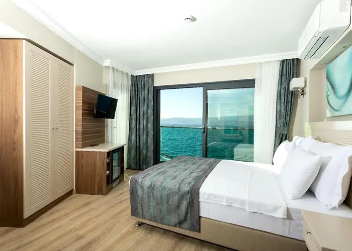 Yali Boutique 4* Gulluk